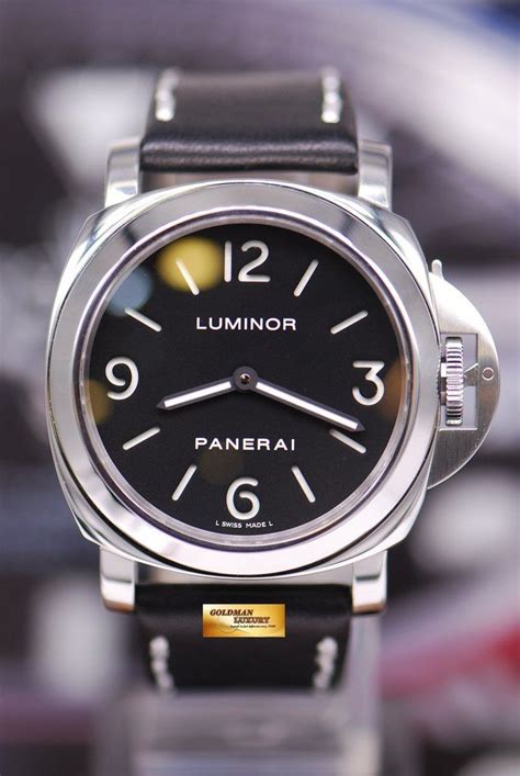 panerai 112 caseback|The PAM that got away .